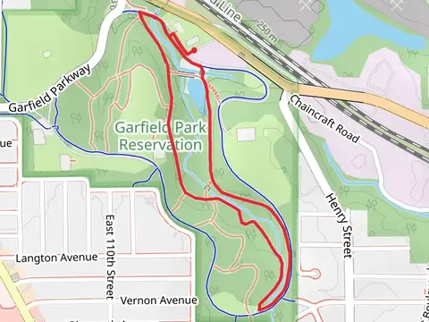 Iron Springs Loop Trail