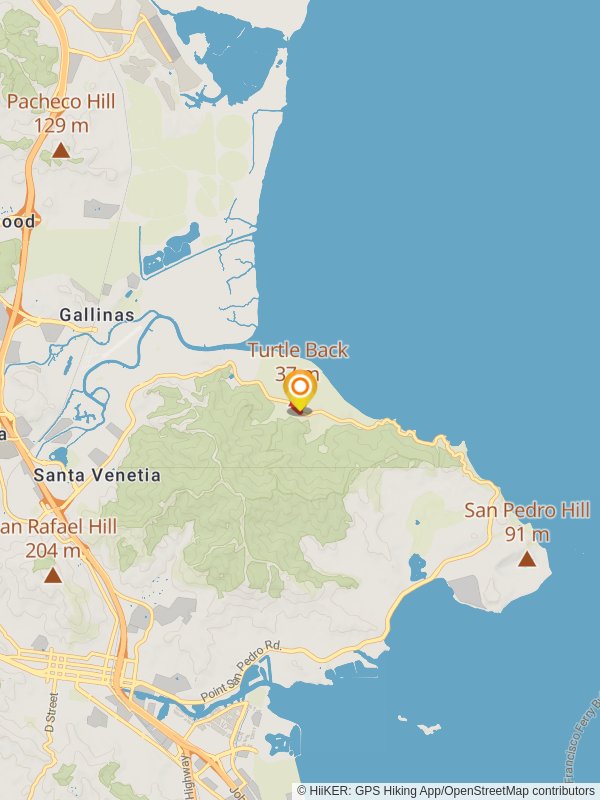 Turtle Back Loop Trail