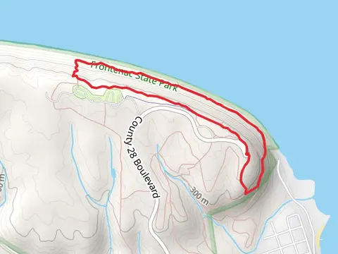 County 28 Boulevard Loop