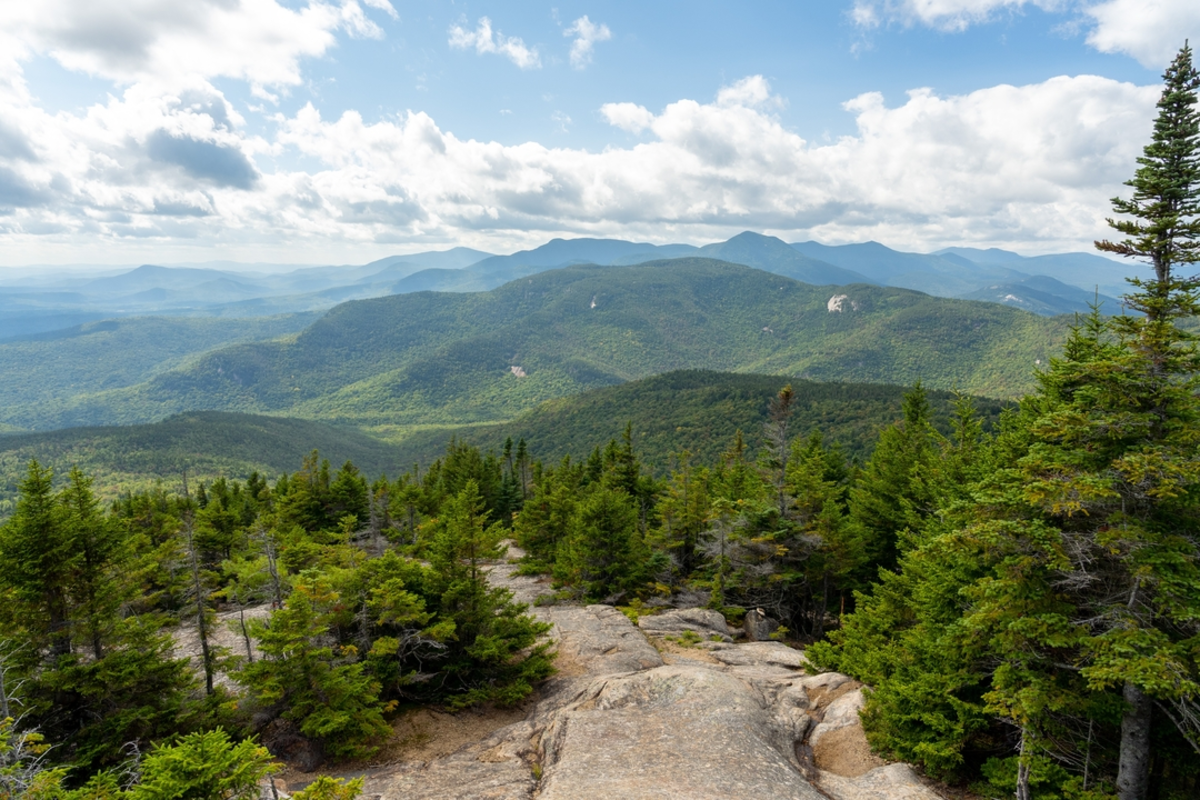 Mount Chocorua and Paugus Mill Loop Trail