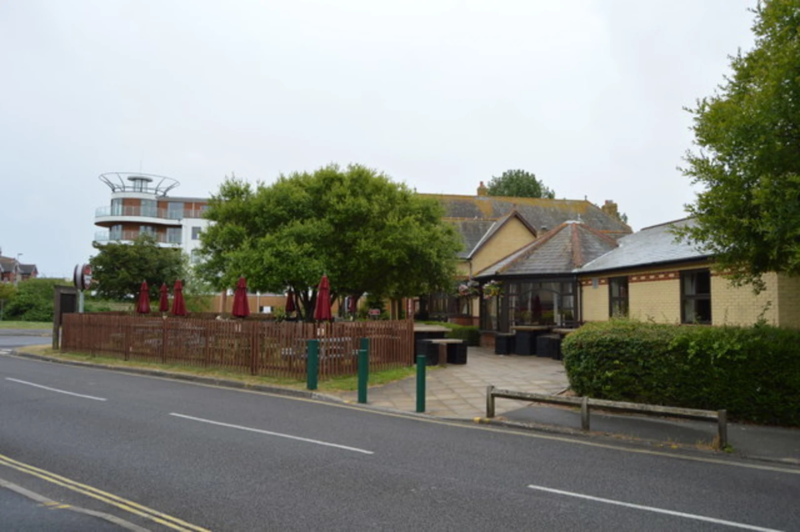 An image depicting the trail Legacy Trail 2 - RSPB Lodmoor Walk and its surrounding area.
