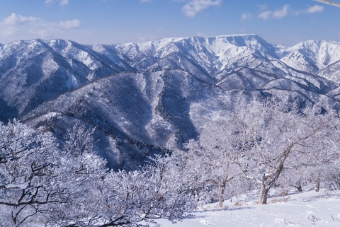 The Shin’etsu Trail