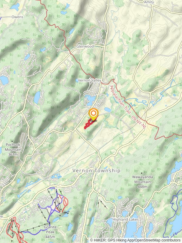 Maple Grange Park Loop