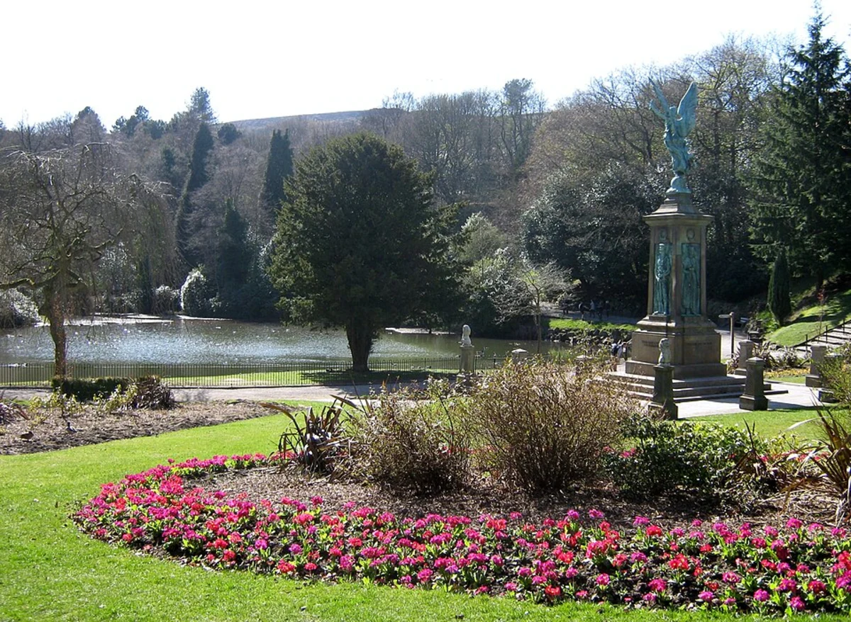 Bold Venture Park Loop