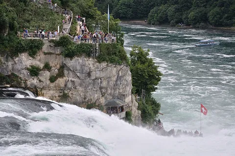 Rheinfall-Rundweg