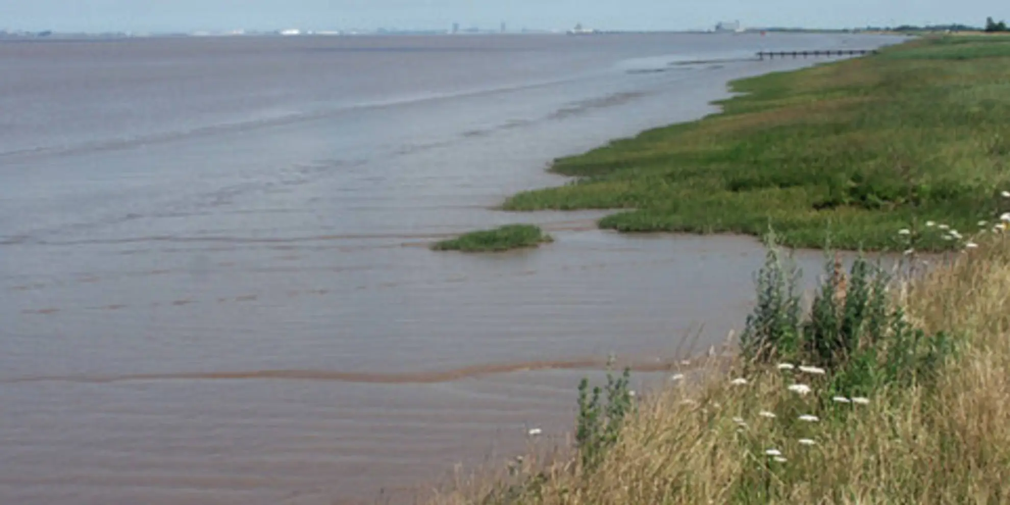 An image depicting the trail Barton and Barrow-on-Humber and its surrounding area.