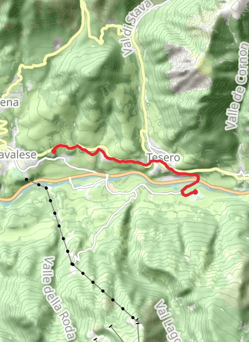 Untitled recording mobile static map