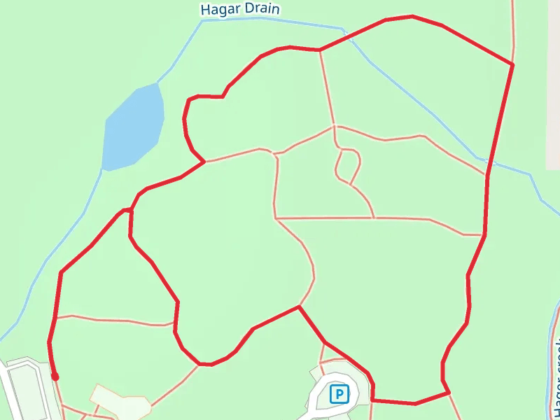 Hagar Drain Loop