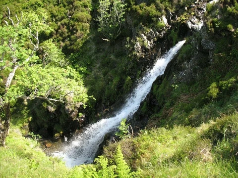 An image depicting the trail Bakestall and its surrounding area.
