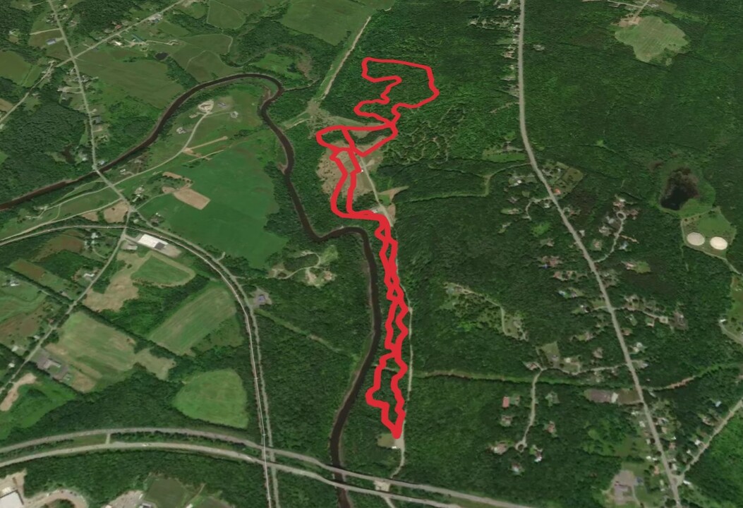 Quarry Road Recreation Area Loop