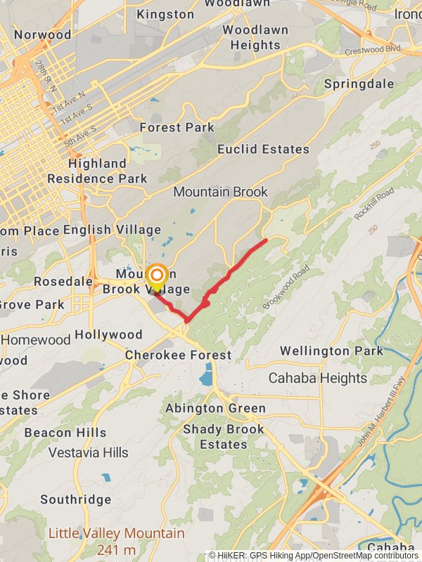 Jemison Park Nature Trail