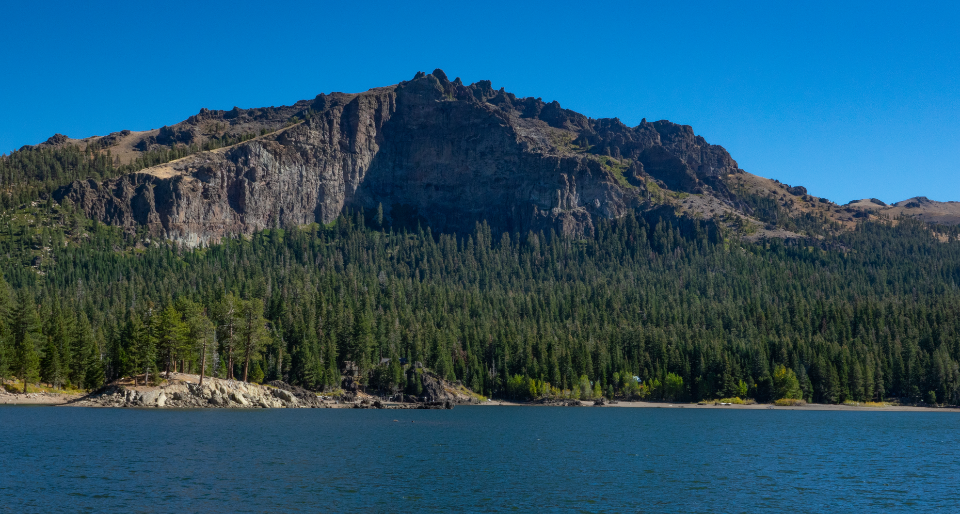 An image depicting the trail Thunder Mountain, Glove Rock and Two Sentinels Trail and its surrounding area.