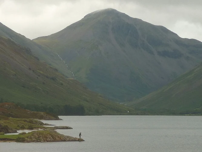 Gosworth, Nether Wasdale and Greendale Loop