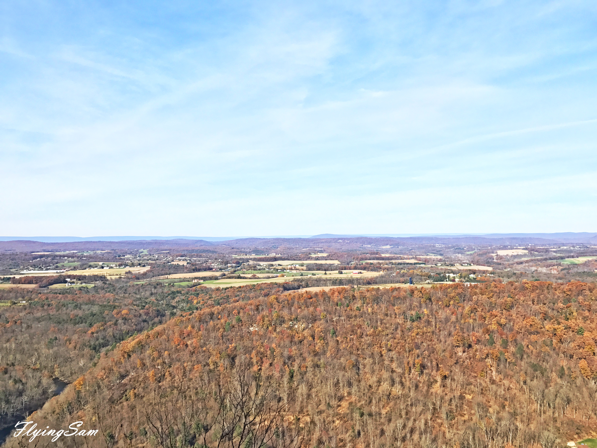 Hawk Rock Loop Trail