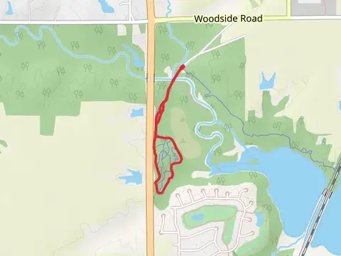 North Main Street Loop - East