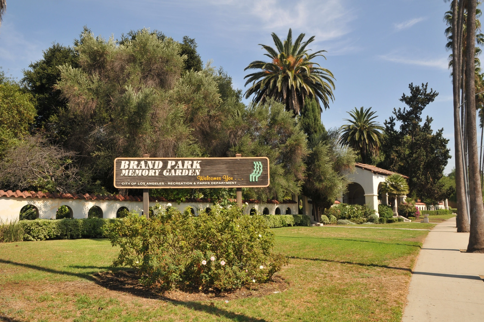 An image depicting the trail Brand Motorway and Brand Debris Basin Loop and its surrounding area.