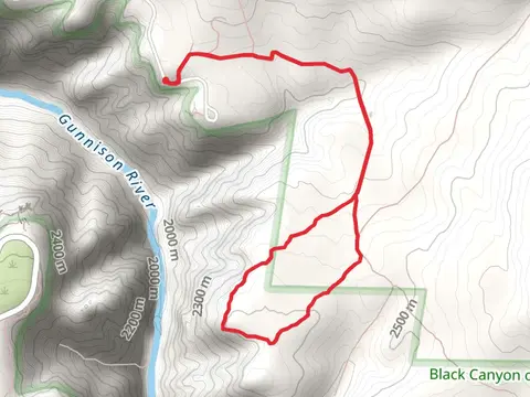 Dead Horse Loop Trail