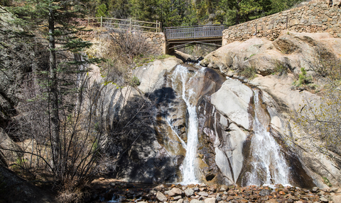 An image depicting the trail Pipeline Trail and its surrounding area.