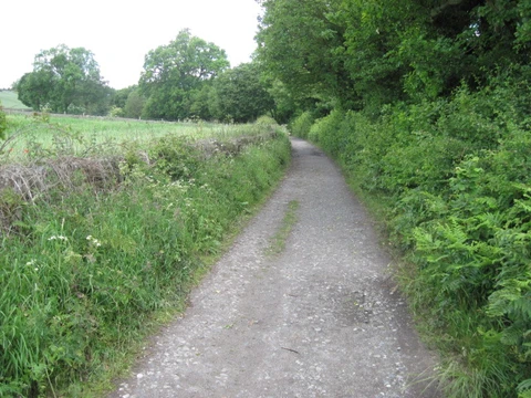 An image depicting the trail Skelmanthorpe Circular Trail and its surrounding area.
