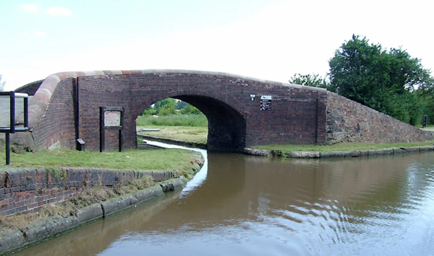 Kingsbury to Hartshill Walk