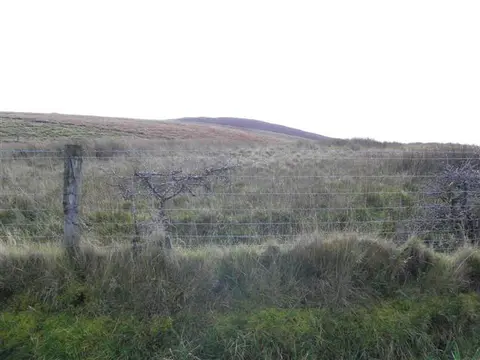 Skerry and Slievenahanaghan Hill Loop