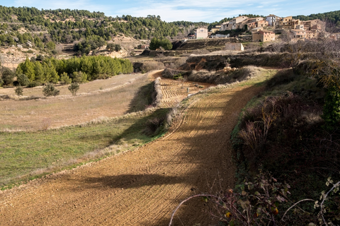 Arcas Tower - Monegrell Viewpoint PR TE 171