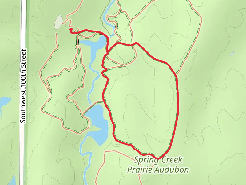 Prairie Loop Trail