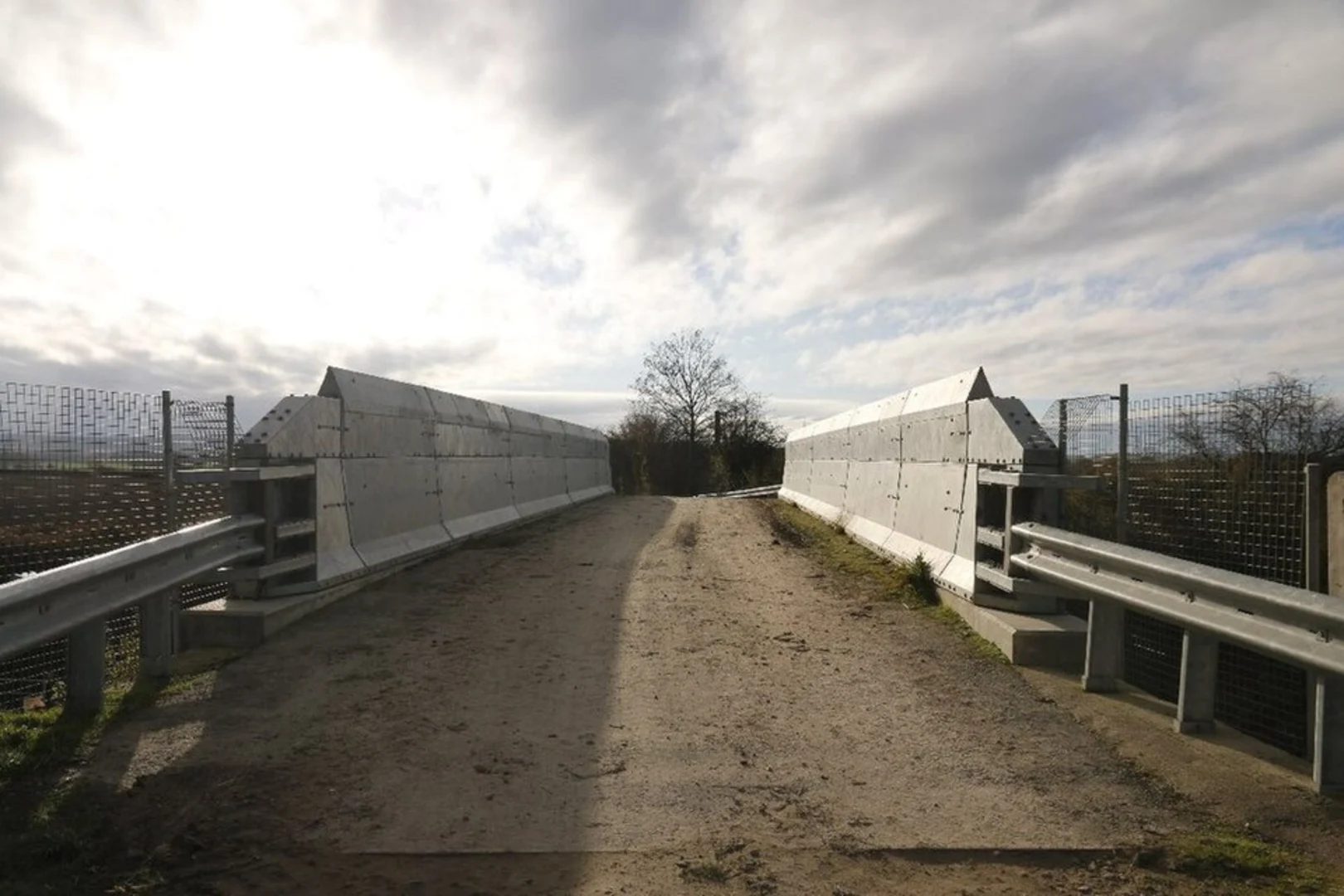 An image depicting the trail Didcot to Wallingford Loop and its surrounding area.