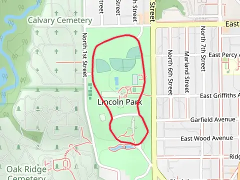 Lincoln Park Loop