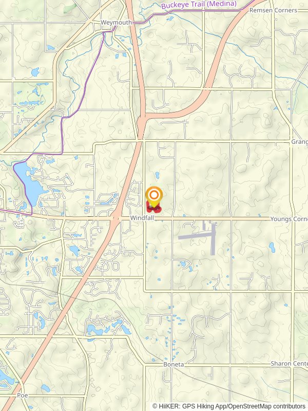 Carolyn Ludwig Mugrage Park Loop