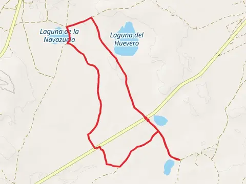 Ruta del Caravan PR CU 67