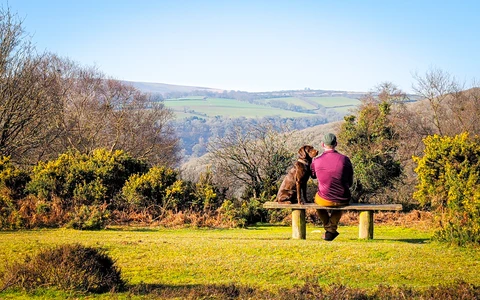 Horner - Dunkery Beacon Loop