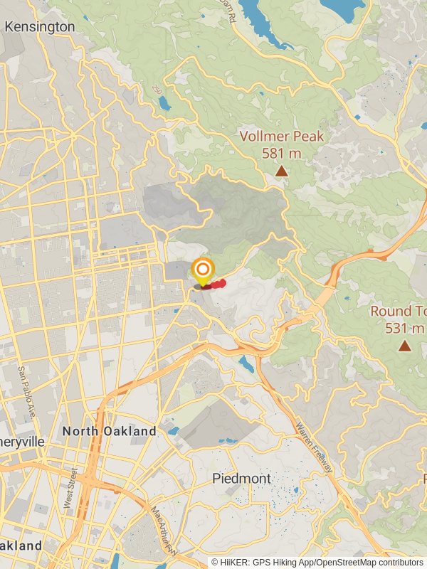 John Garber Park Loop