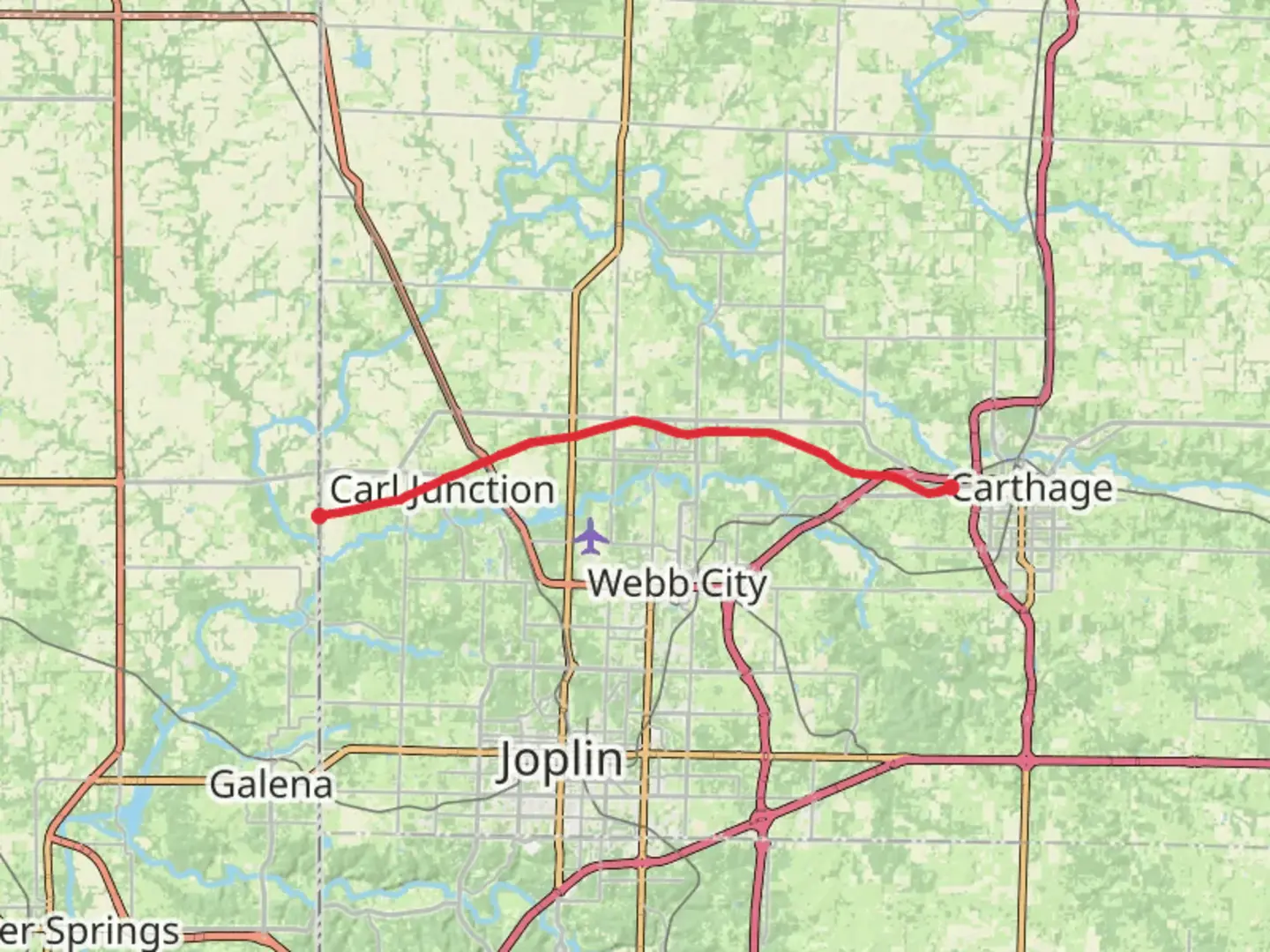 An image depicting the trail Ruby Jack Trail and its surrounding area.