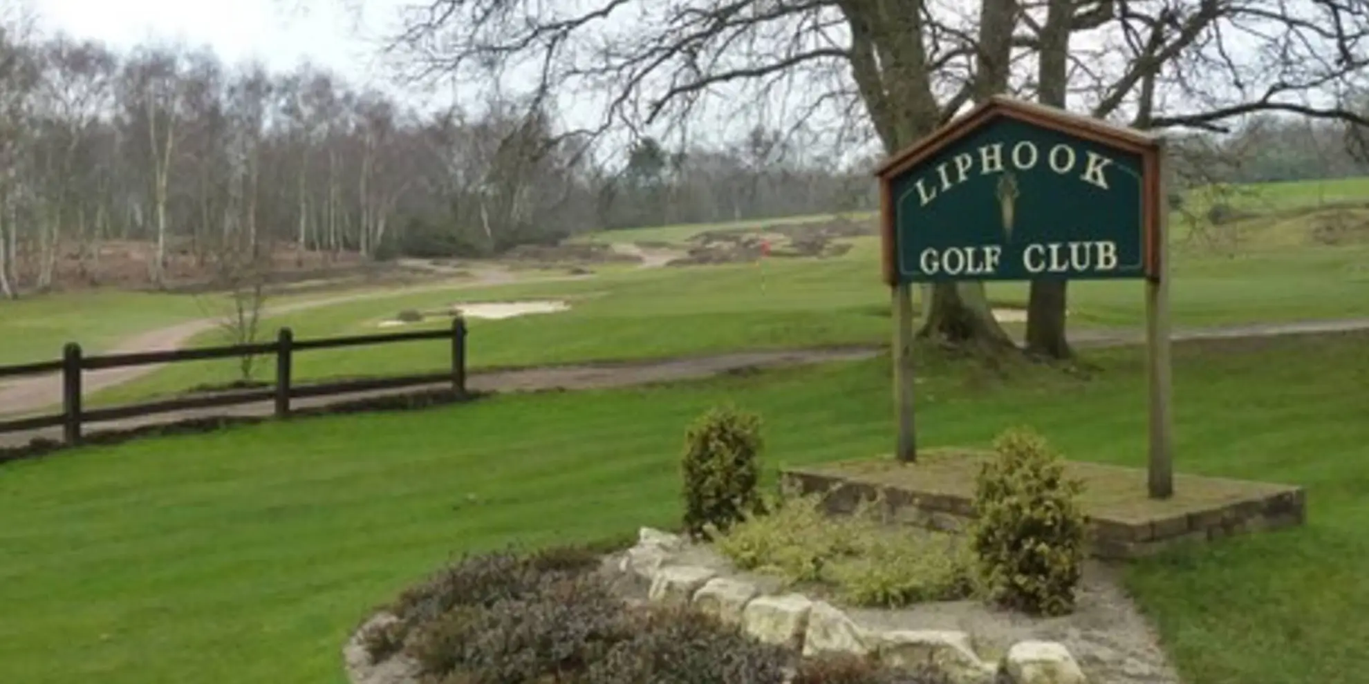 An image depicting the trail Liphook to Fernhurst and its surrounding area.