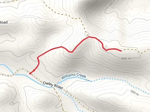 Owley Road North Walk