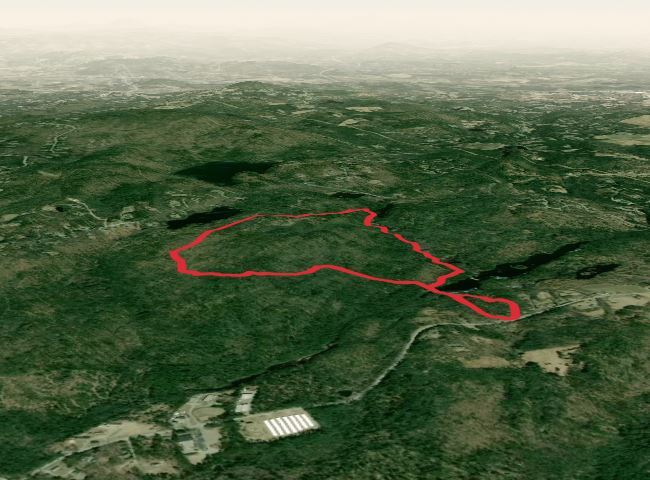 Beaver Brook Association Loop