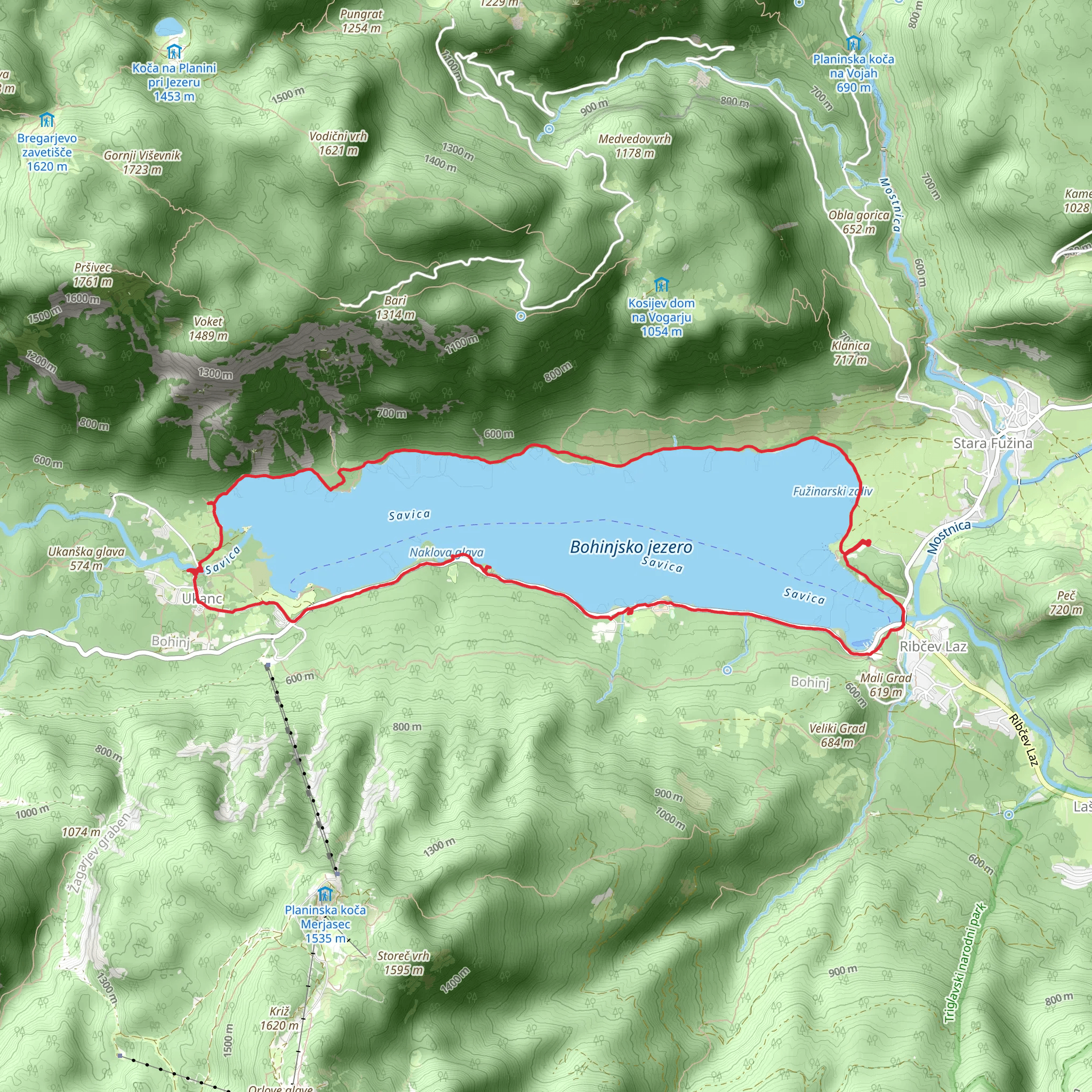 Completed hike thumbnail