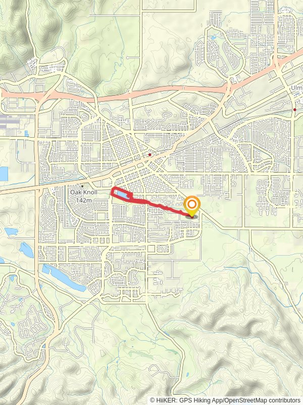 Arroyo Mocho Trail and Parkway Park Loop