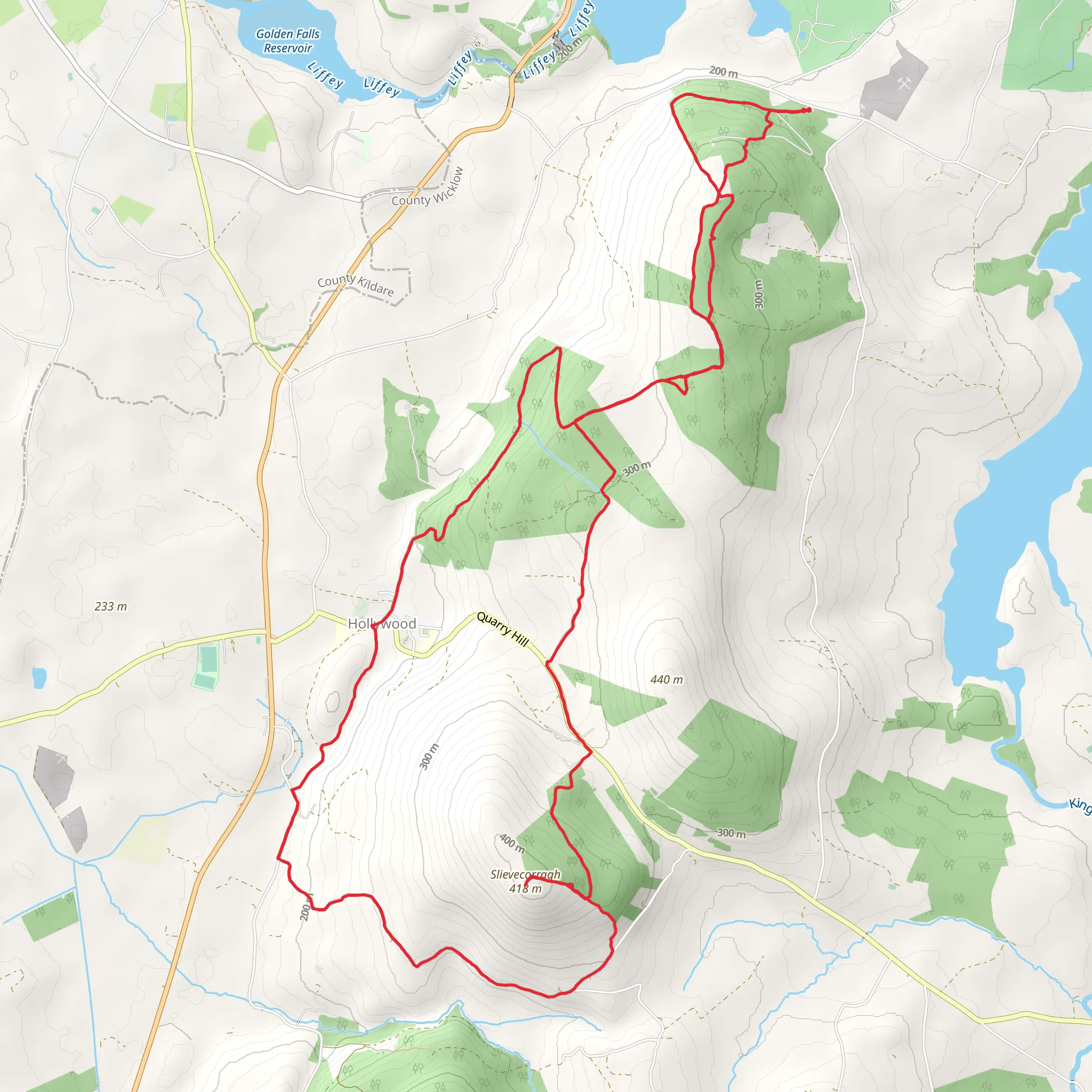 Completed hike thumbnail