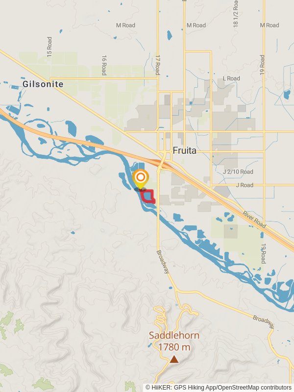 Red Rocks Loop Trail