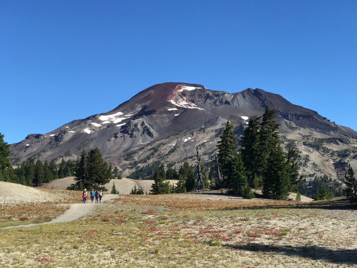 An image depicting the trail Foley Ridge Trail and its surrounding area.