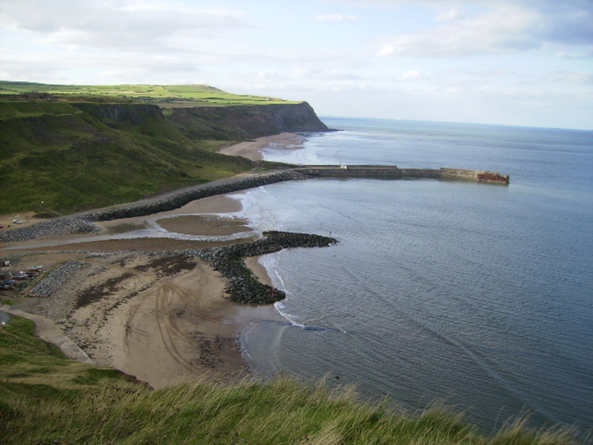 Saltburn by the Sea to Skinningrove Loop