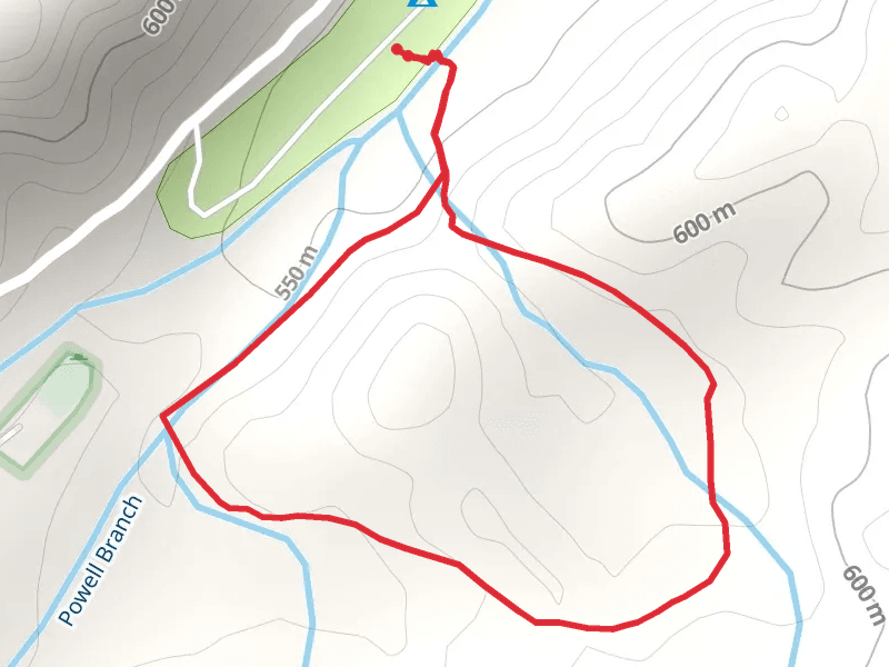 Cable Cove Nature Loop Trail