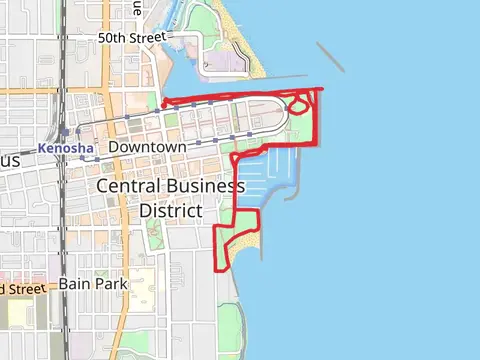 Harbor Park and Eichelman Park Loop