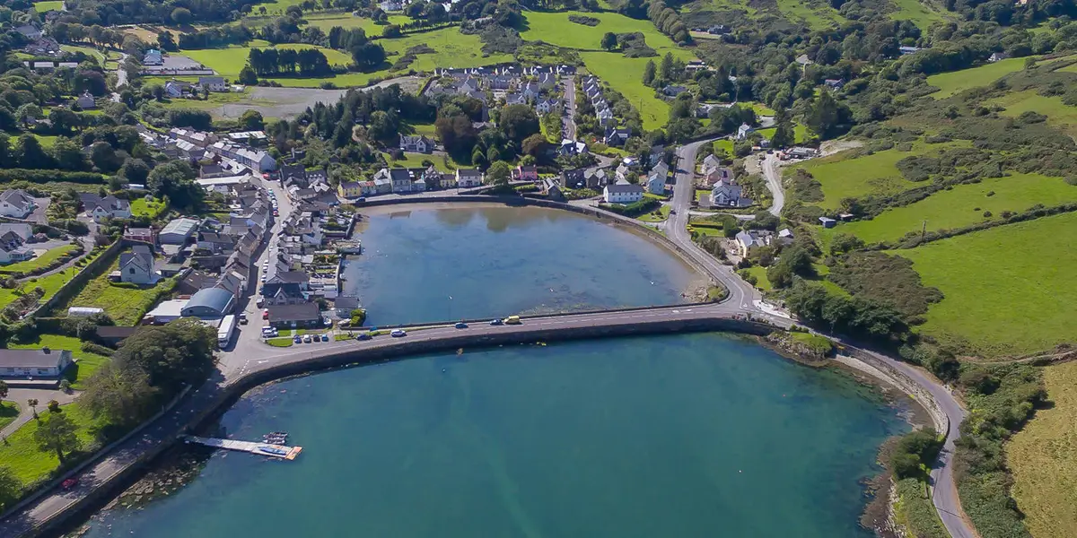 Union Hall Walks - Three Islands Walk