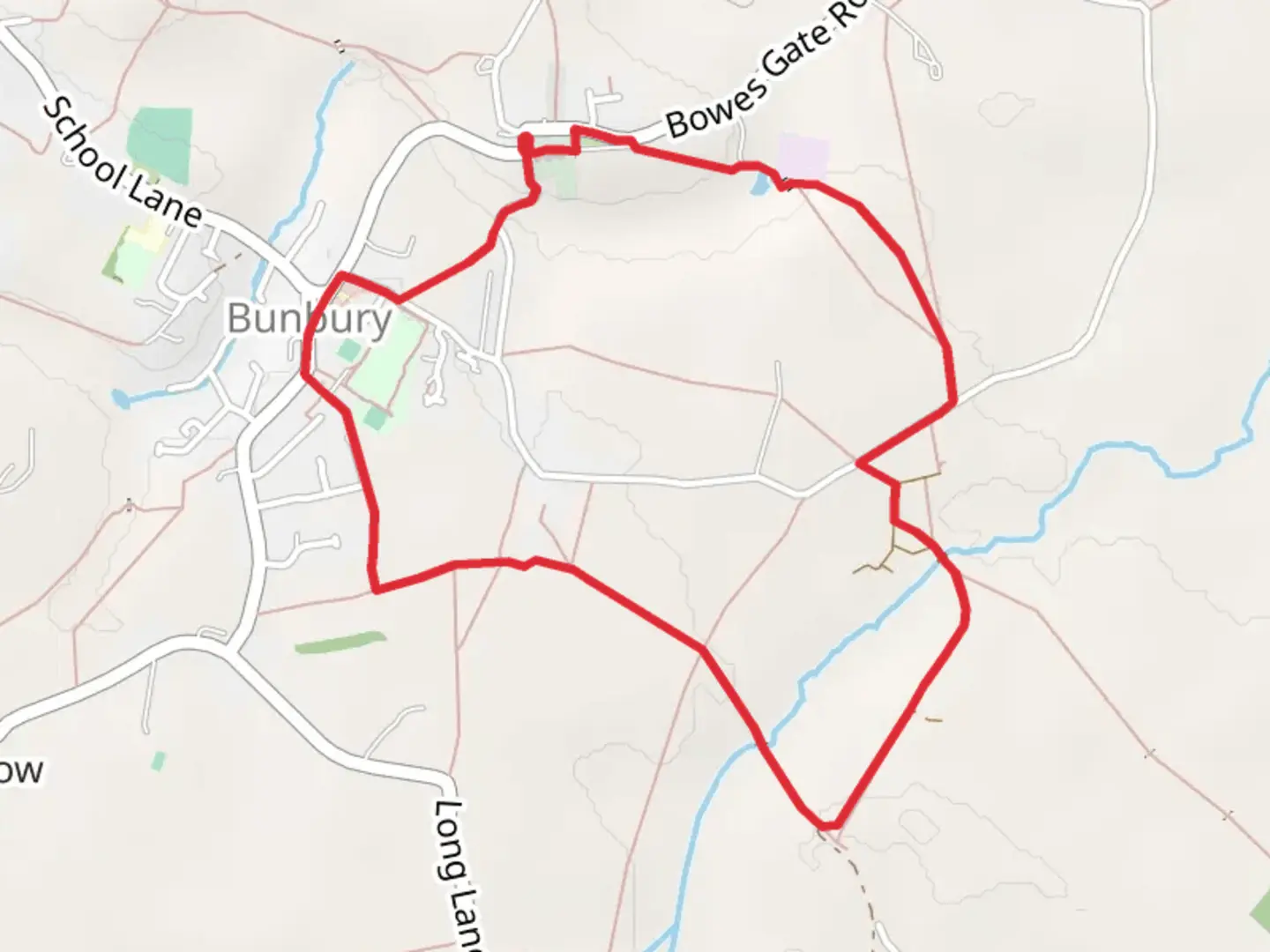 An image depicting the trail Bunbury Loop and its surrounding area.