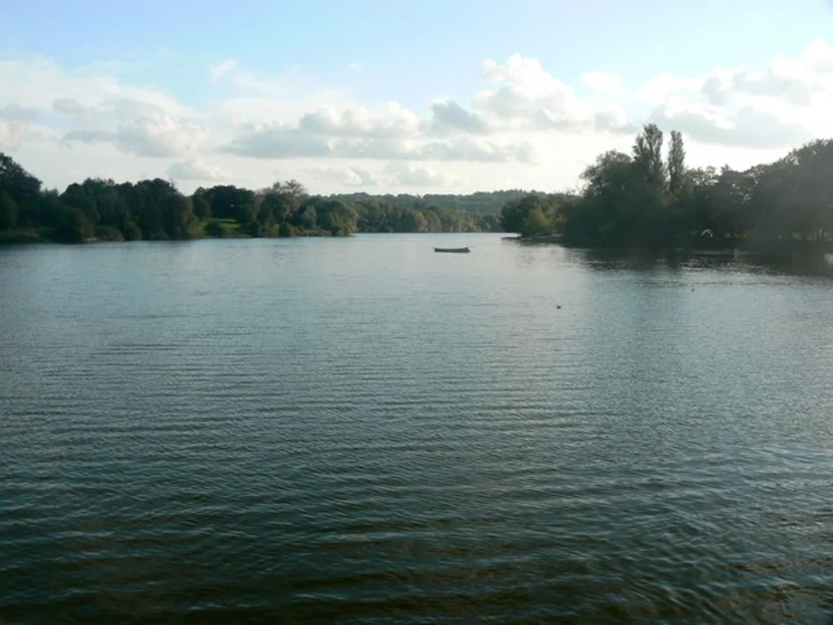 Coate Water Loop