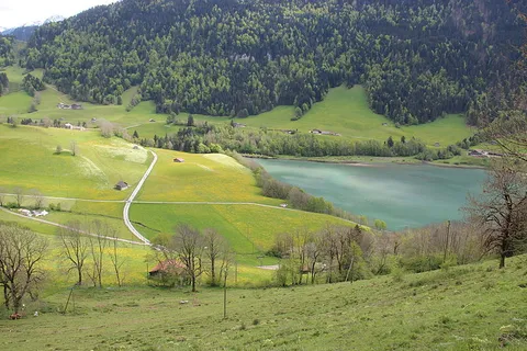 Rossinière - Allières Trail