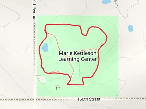 Marie Kettleson Learning Center Loop